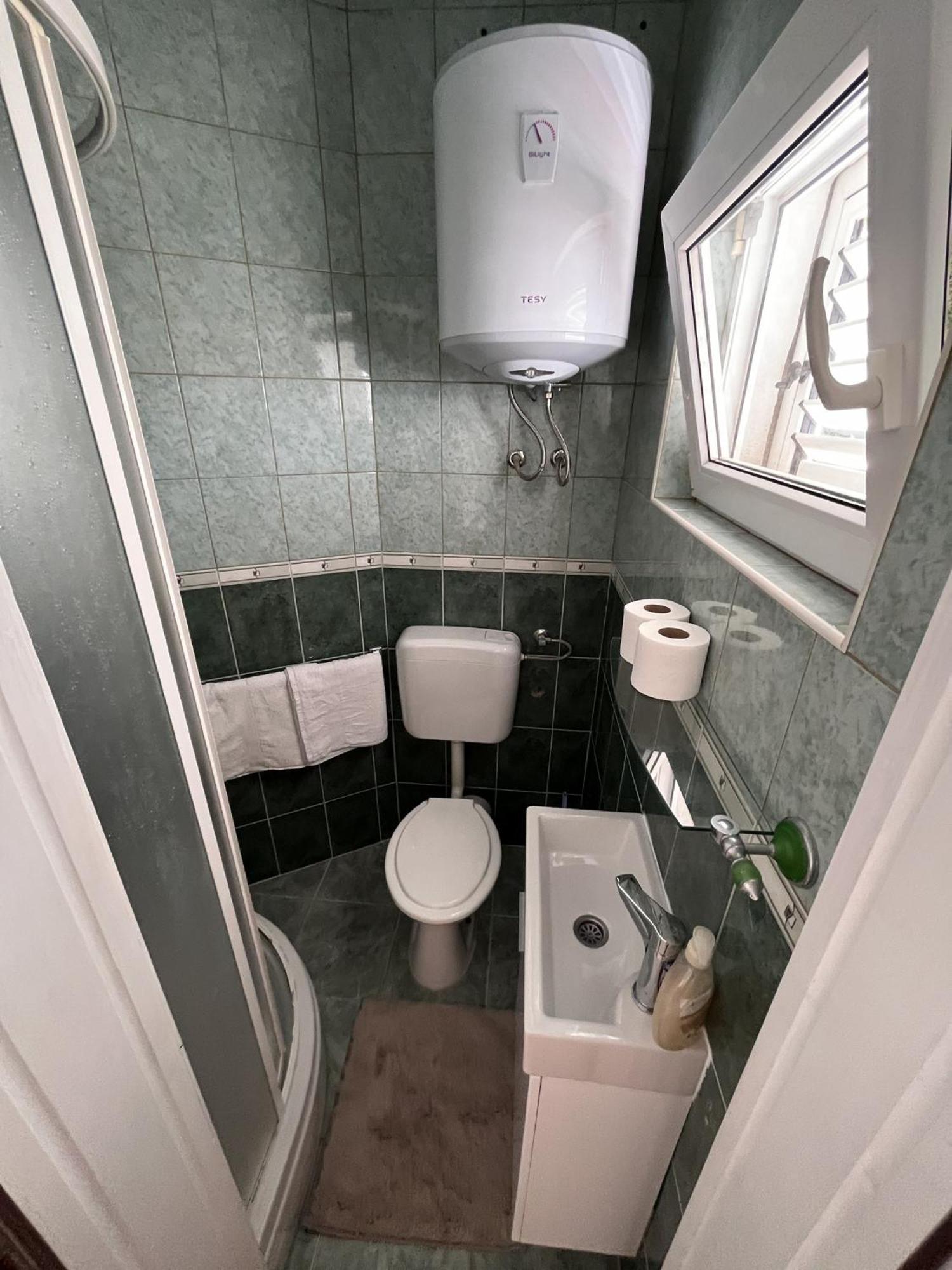 Villa Ljiljana Neum Cameră foto